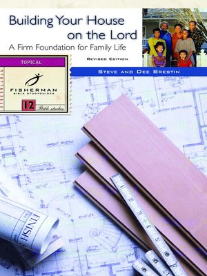 cover image of Building Your House on the Lord